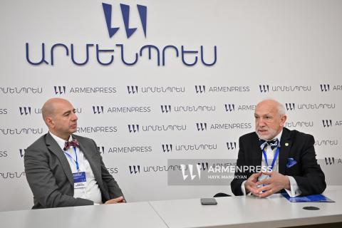 Ամերիկյան առաջատար կլինիկաների 18 բժիշկ Հայաստանում է մեկ առաքելությամբ՝ փորձի փոխանակման և նոր կապերի հաստատման համար