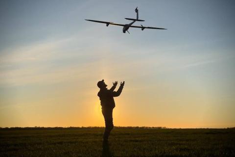 Германия вложит 10 млрд евро в военные беспилотники