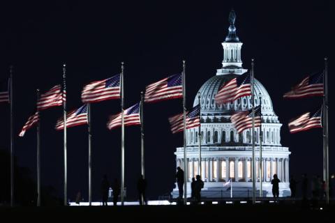 ԱՄՆ Սենատն 8-րդ անգամ մերժել է կառավարության ֆինանսավորման մասին օրինագիծը