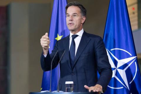 ნატო და ევროკავშირი თანამშრომლობენ „დრონების კედლის“ შექმნის საკითხში։ რუტე