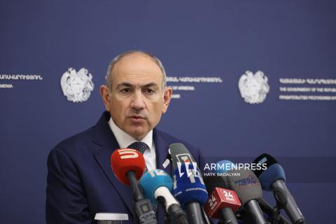 ჩვენი კომუნიკაცია აზერბაიჯანის პრეზიდენტთან პერიოდული ხასიათისაა։ სომხეთის პრემიერ-მინისტრი