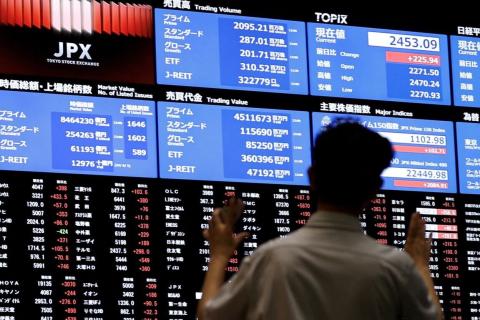 Азиатские индексы - 16-10-25