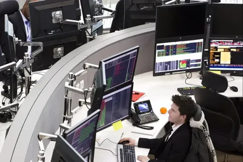 Европейские индексы выросли - 16-10-25