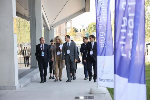 Le programme international d’incubation Plug and Play a été officiellement lancé dans la Cité de l’ingénierie