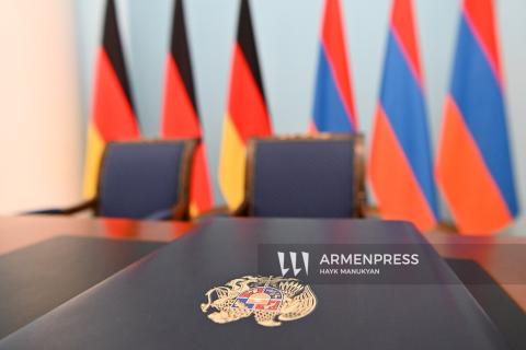 L’Allemagne accordera à l’Arménie une aide de 84,6 millions d’euros sous forme de subvention et de prêt