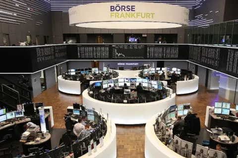 Եվրոպական ինդեքսներ - 22/10/25