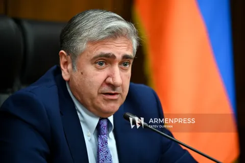 نماینده فراکسیون «ارمنستان» در مجلس ملی ارمنستان: برای اجرای کامل پروژه « TRIPP» باید خط آهن یراسخ–ساداراک نیز ساخته شود