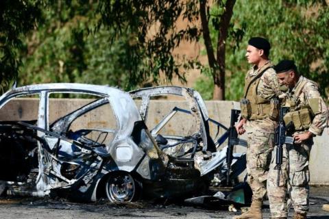 Լիբանանում իսրայելական հարձակման հետևանքով կա 2 զոհ, 2 վիրավոր