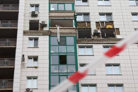 Մոսկվայի մարզում ԱԹՍ-ն մտել է 14-րդ հարկում գտնվող բնակարան. կան վիրավորներ