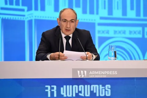 Литургия в Ованнаванке станет символом начала практического этапа освобождения Первопрестольного Святого Эчмиадзина. Пашинян