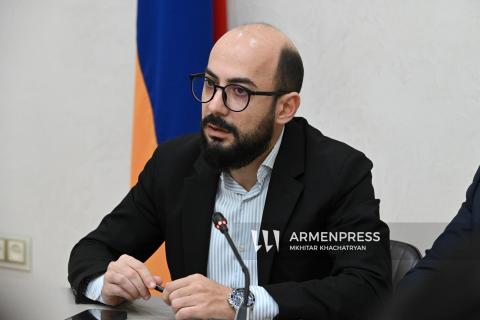 Artur Hovhannisyan: “No hay disputas entre el gobierno y la Iglesia; hay un problema con el clero de alto rango de la Iglesia Apostólica Armenia”