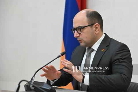 Մամիջանյանն ընդդիմությանը պառակտված չի համարում, բայց չի ժխտում նաև առկա տարակարծությունը