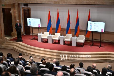 همایش با عنوان «کتاب داوری مخیتار گوش در گنجینهٔ حافظهٔ جهانی: ریشههای قرون وسطایی حقوق معاصر»