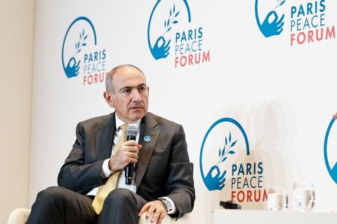 „ტრამის გზა“ შეიძლება შეცვალოს ვითარება საერთაშორისო ვაჭრობის თვალსაზრისით: ნიკოლ ფაშინიანი