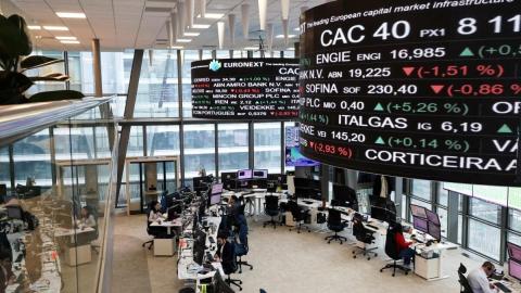 Европейские индексы - 30-10-25