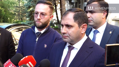 Ադրբեջանի հռետորաբանությունը օգոստոսի 8-ից հետո կտրուկ փոխվել է․ Պապիկյան