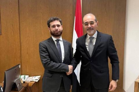 სომხეთის რესპუბლიკის საგარეო საქმეთა მინისტრის მოადგილემ ეგვიპტელ კოლეგასთან სხვადასხვა სფეროში თანამშრომლობის საკითხები განიხილა