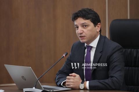 Ներքին գործերի նախարարության բյուջեն կնվազի 2 մլրդ 355 մլն դրամով