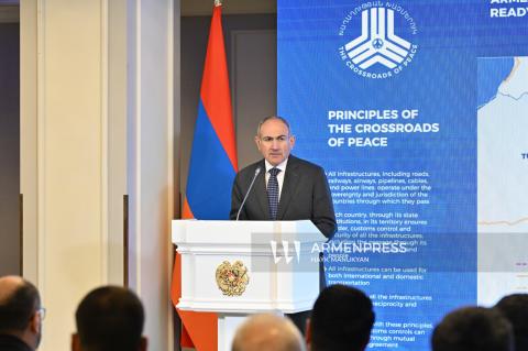 ფაშინიანი ხედავს, რომ სომხეთსა და აზერბაიჯანს შორის პოლიტიკური კონფლიქტი მოგვარებულია, თუმცა არსებობს სოციალური და ფსიქოლოგიური გადაჭრის პრობლემა