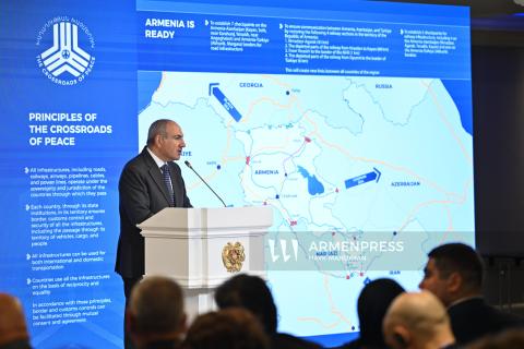 ორბელის ფორუმი 2025։ მშვიდობისა და მრავალმხრივი თანამშრომლობის მშენებლობა