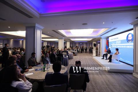 منتدى أوربيلي 2025: بناء السلام والتعاون المتعدد الأطراف–فيديو-