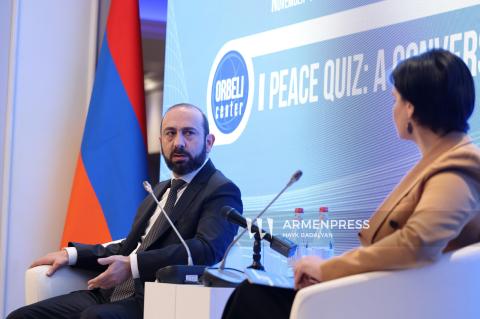 მირზოიანი ოპტიმისტურადაა განწყობილი თურქეთთან ურთიერთობებში ხელშესახები შედეგების მიღწევის საკითხში