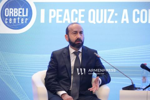 მშვიდობა გაზრდის სომხეთისა და აზერბაიჯანის სუვერენიტეტს։ მირზოიანი