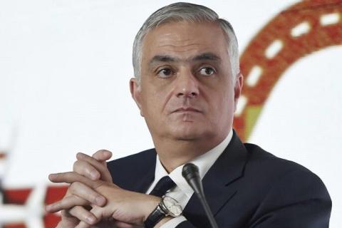 რუსული მარცვლეულის მატარებელი მალე სომხეთში ჩამოვა