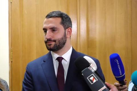 მშვიდობის გზაზე პრობლემური საკითხები იქნება, მაგრამ უნდა მოვახერხოთ ყურადღების კონცენტრირება რეალურ მიღწევებზე։ რუბენ რუბინიანი