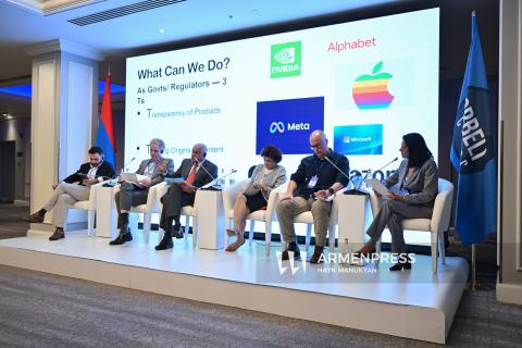На «Форуме Орбели 2025» эксперты подчеркнули важность создания структуры «информационного миротворца» в современном мире