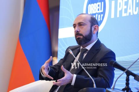 მირზოიანის აზრით, სომხეთსა და აზერბაიჯანს შორის მშვიდობის გარანტია არის ურთიერთსასარგებლო თანამშრომლობა