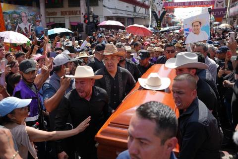 Մեքսիկայում յուրաքանչյուր 2.5 ամսում 1 քաղաքապետ է սպանվում. El Universal