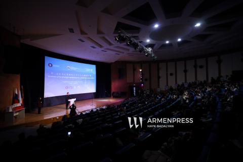 Չինական երգի 2-րդ միջբուհական մրցույթ-փառատոն