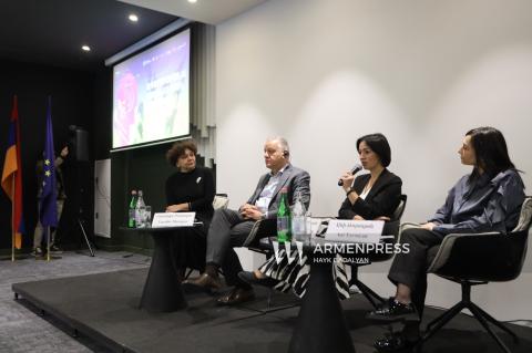 Հայաստանում մեկնարկեց արդեն 8-րդ անգամ անցկացվող Մեդիագրագիտության շաբաթը