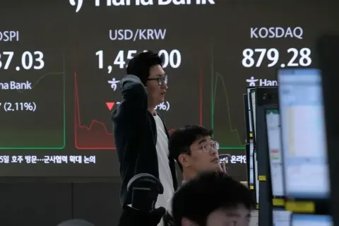 Ասիական ինդեքսներ - 10/11/25