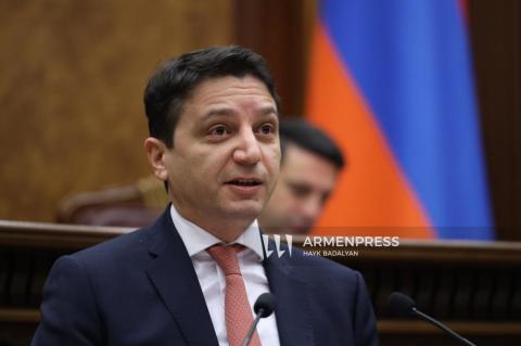 Մեր կառուցած դղյակներն ու պալատները դպրոցներն ու մանկապարտեզներն են. ՀՀ ֆինանսների նախարար