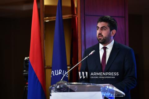 Milletvekili: Ermenistan'ın "Barış Kavşağı" projesi, geniş uluslararası destekle Güney Kafkasya’nın geleceğine ilişkin bir yol haritasıdır