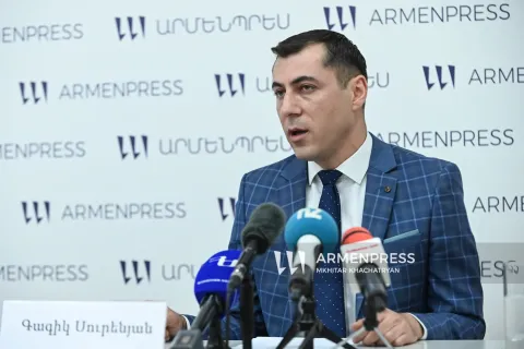 Առաջիկա 10 օրերին սպասվում է արևառատ և առանց տեղումների եղանակ. Գագիկ Սուրենյան