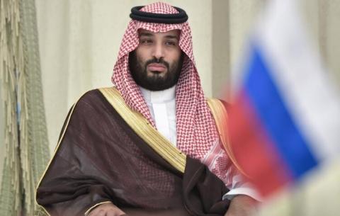 Наследный принц Саудовской Аравии перед визитом в США получил письменное послание от президента Ирана