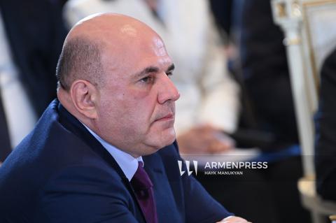 На экспорт стран ШОС в 2024 году пришлось около одной пятой мирового объёма – Мишустин