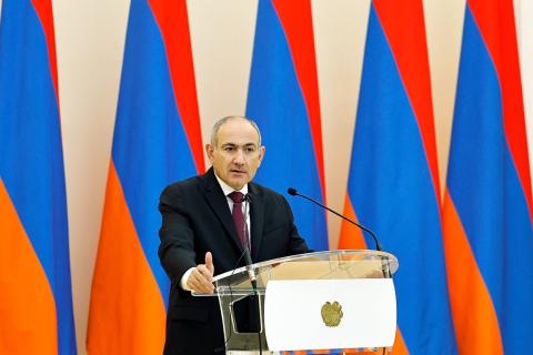 Le Premier ministre a remis les prix annuels dans le domaine des technologies de l’information