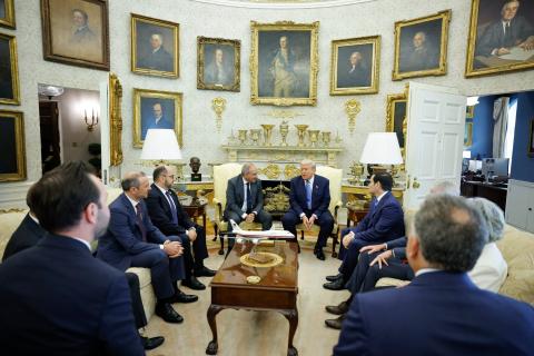 Nvidia çipleri ABD diplomasisinin merkezinde: Ermenistan da bu politikanın bir parçası