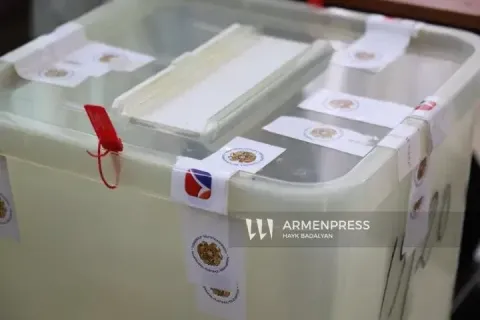 ՔՊ-ն Վաղարշապատում կունենա 19, «Հաղթանակ» դաշինքը՝ 12, իսկ «Մայր Հայաստան»-ը՝ 2 մանդատ