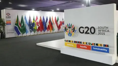Южноафриканская Республика готова передать председательство в G20 Соединенным Штатам