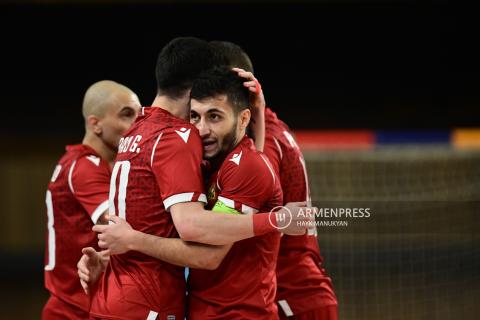 Հայաստանի ֆուտզալի հավաքականը ԵԱ-ից առաջ կմասնակցի ընկերական մրցաշարի