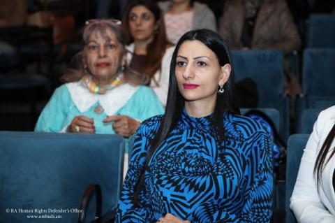 Գենդերային բռնության կանխարգելման համար կարևորվում է հանդուրժող և համերաշխ միջավայրի ձևավորումը. ՀՀ ՄԻՊ