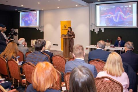 Ծանրալսության հաղթահարումն ու լսողության բնածին կորստի վաղաժամ հայտնաբերումը մեր ուշադրության առանցքում է․ Անահիտ Ավանեսյան