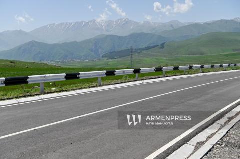 Հայաստանում ավտոճանապարհները հիմնականում անցանելի են․ փակ է միայն Կորեայի ձորի ճանապարհը