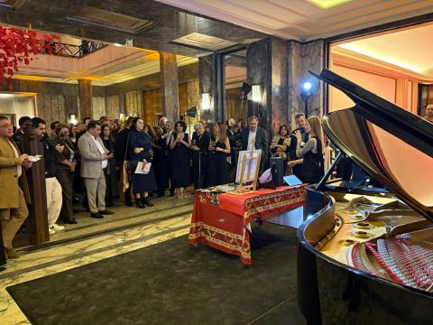 Երեկո, որ փրկում է կյանքեր. Բելգիայի հայ բժիշկների բարեգործական նախաձեռնությունը