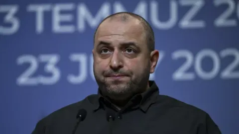 ԱՄՆ-ի և Ռուսաստանի հետ բանակցություններում Ուկրաինայի պատվիրակությունն այսուհետ կգլխավորի Ռուստեմ Ումերովը